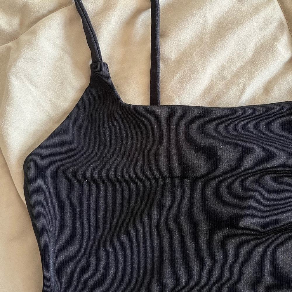 Forever 21 Classic Black Top